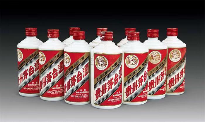 龙城茅台酒回收